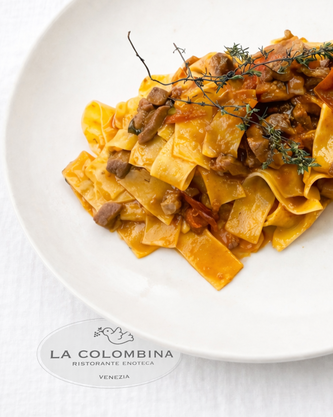 Home pranzo lavoro